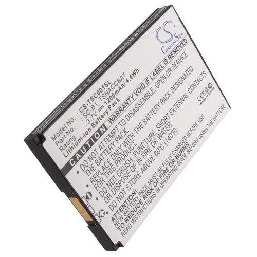 TerreStar Genus Battery