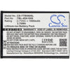 CS-TTR560SL Battery