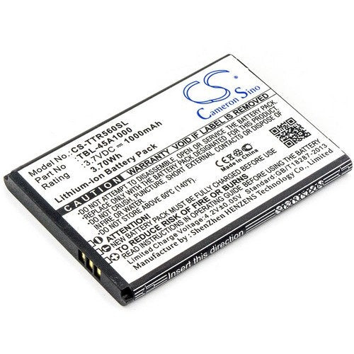 CS-TTR560SL Battery