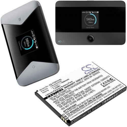 TP-Link TBL55A2000 Battery
