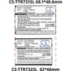 TP-Link TBL55A2000 Battery