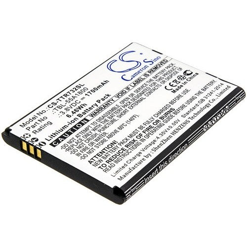 CS-TTR732SL Battery