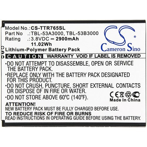 TP-Link TBL-53B3000 Battery