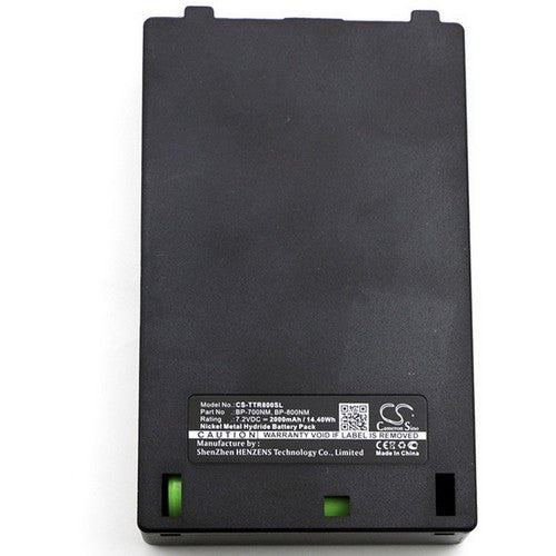 Bosch TR-800 Battery