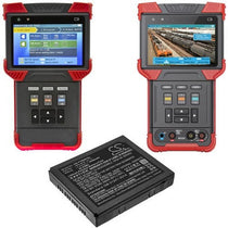 Triplett TRI-8071 Battery