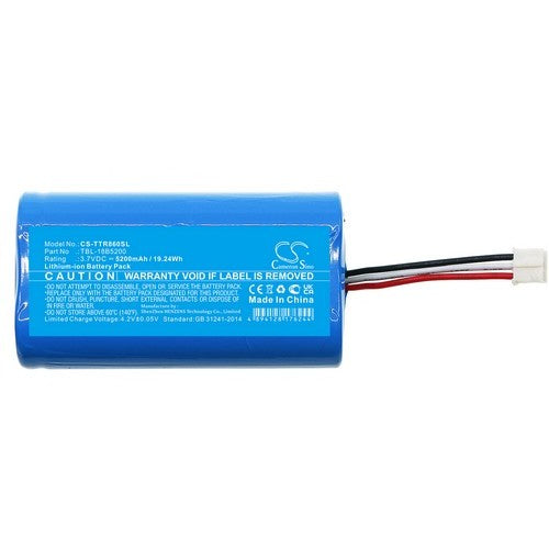 CS-TTR860SL Battery