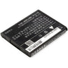 CS-TTR882SL Battery
