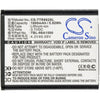CS-TTR882SL Battery