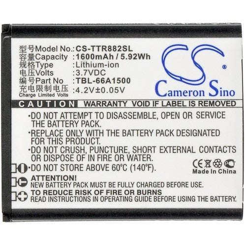 TP-Link TBL-66A1500 Battery