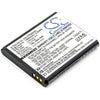 CS-TTR882SL Battery