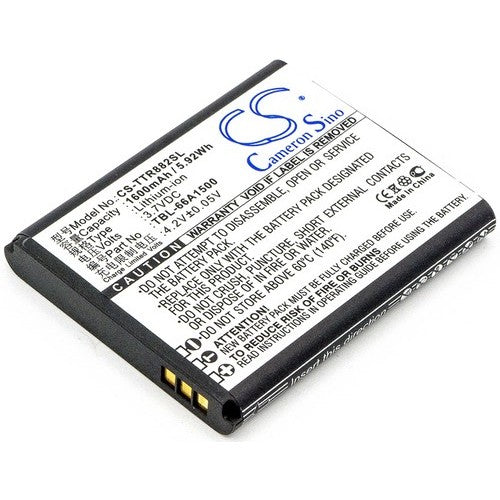 CS-TTR882SL Battery