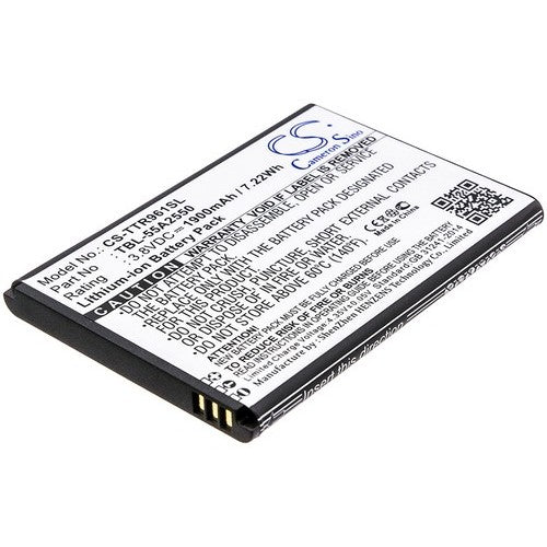 CS-TTR961SL Battery