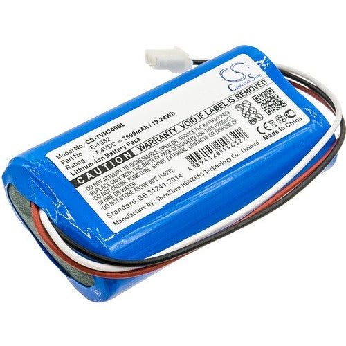 CS-TVH300SL Battery