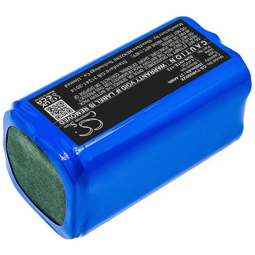 SereneLife PUCRC660 Battery