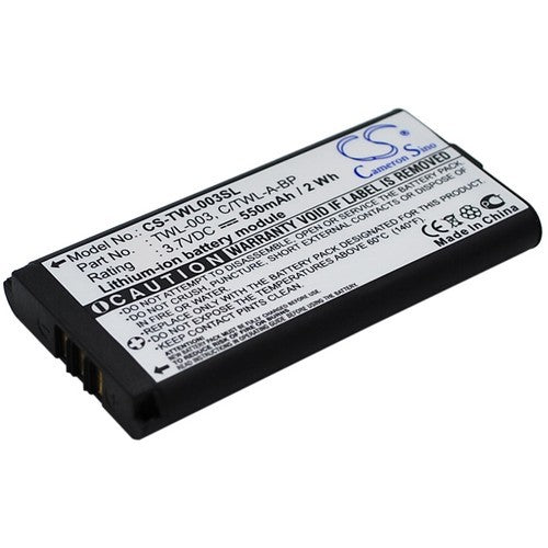 CS-TWL003SL Battery