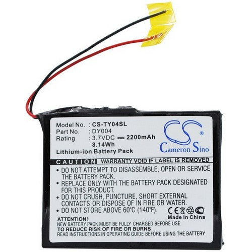 Rio Karma 20GB Battery