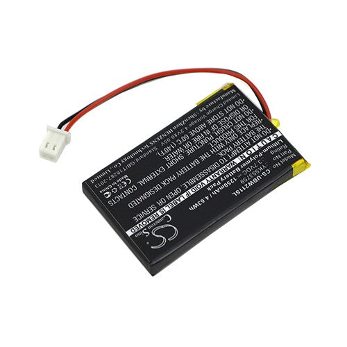 UNIDEN UBW2010C monitor Battery