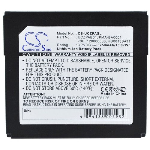 CS-UCZPASL Battery