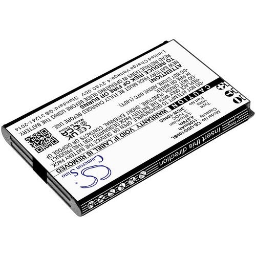 UniData ICW-1000G Battery
