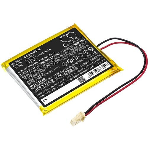 Uniden UDR744HD Battery