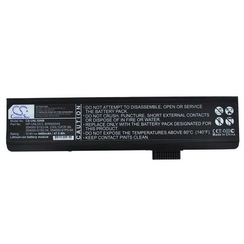 HASEE F710R Battery