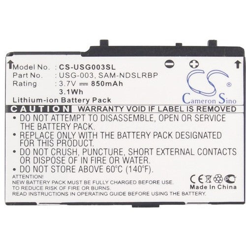 Nintendo DS Lite Battery
