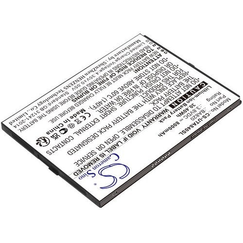CS-UTA840SL Battery