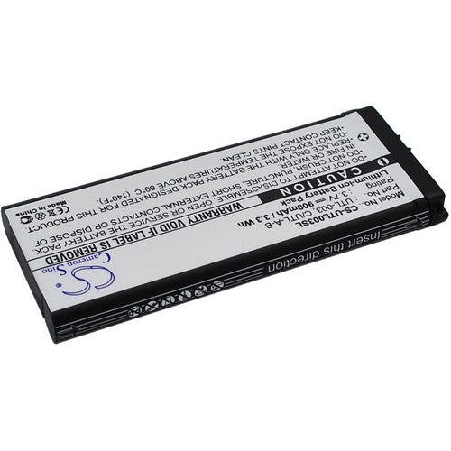 Nintendo DS XL Battery