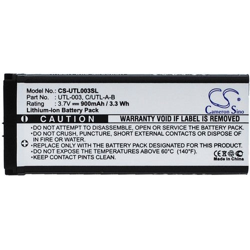 Nintendo DSi LL Battery