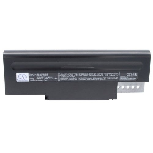 Systemax UN243S8 Battery