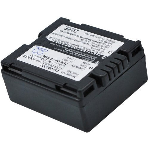 HITACHI DZ-MV580 Battery