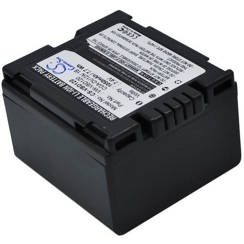 Panasonic NV-GS22EG-A Battery