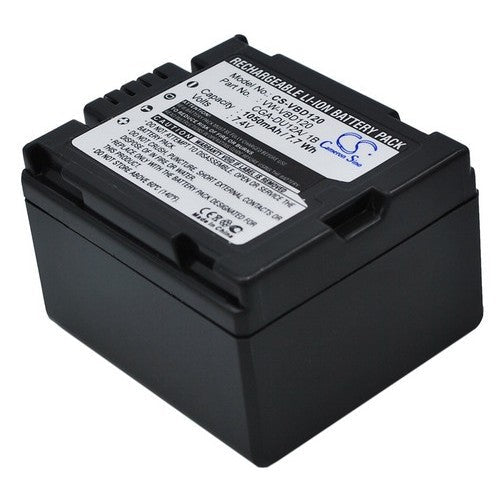 Panasonic NV-GS400B Battery