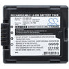 HITACHI DZ-HS300A Battery
