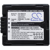 HITACHI DZ-HS300A Battery