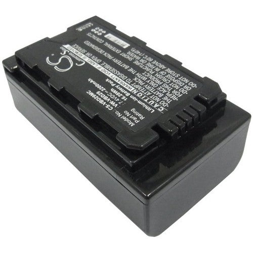 Panasonic HDC-MDH2GK Battery