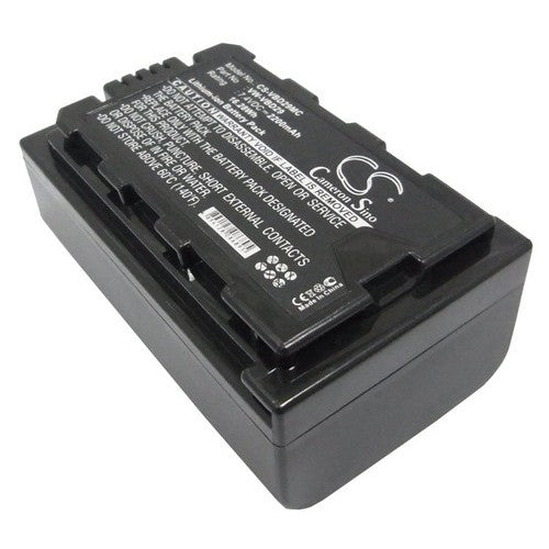 Panasonic HC-MDH2GK-K Battery
