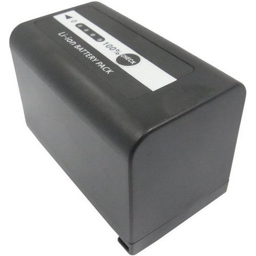 Panasonic VW-VBD58E-K Battery