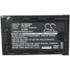 Panasonic HC-MDH2M Battery