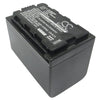 Panasonic HC-MDH2GK Battery