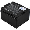 Panasonic VW-VBG070-K Battery