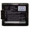 Panasonic VW-VBG130-K Battery
