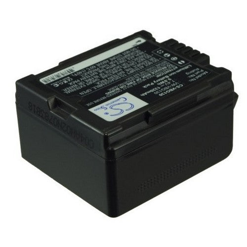 Panasonic HDC-SX5EB-S Battery