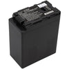 Panasonic AG-HMR10P Battery