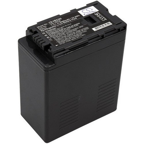 Panasonic HDC-HS9EG-S Battery