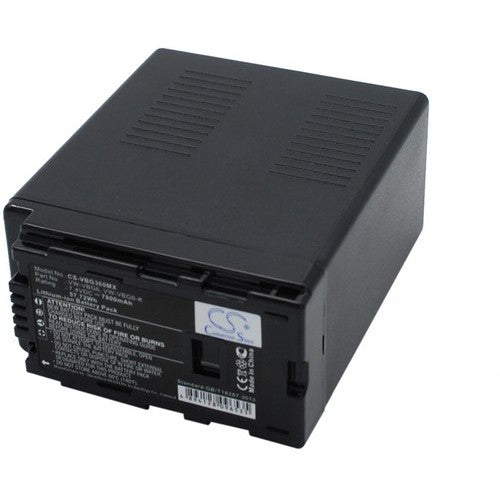 Panasonic VW-VBG6GK Battery