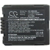Panasonic VDR-D50P Battery