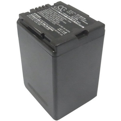 Panasonic HDCSD600K Battery