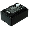 Panasonic HC-V10EG-K Battery