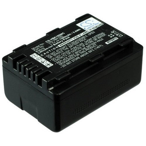 Panasonic HC-V100M Battery
